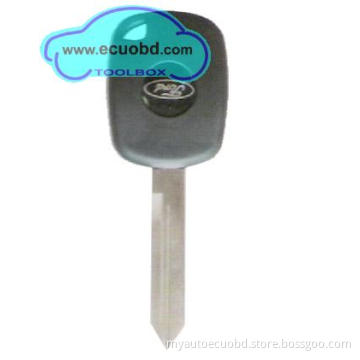 Free Shipping Ford 4C(Electron) Transponder Key
